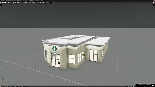 Starbucks von kcosa