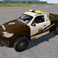 Sheriff Offroader