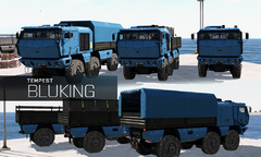 Tempest BLUKING #T1