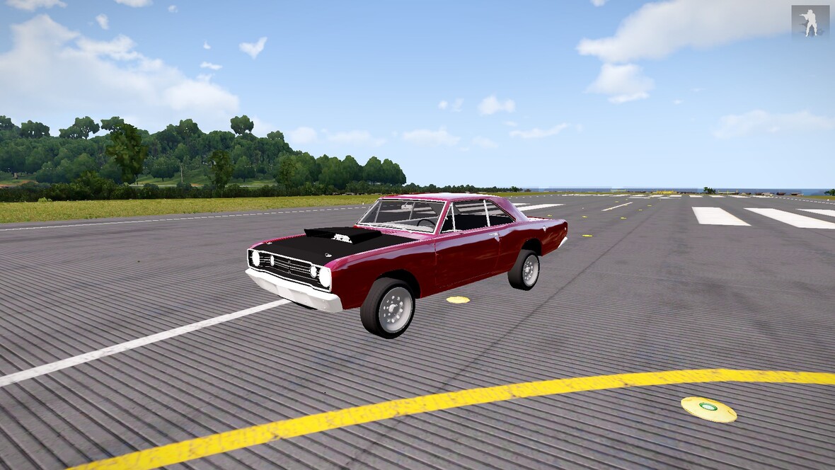 Dodge Dart HEMI Super Stock