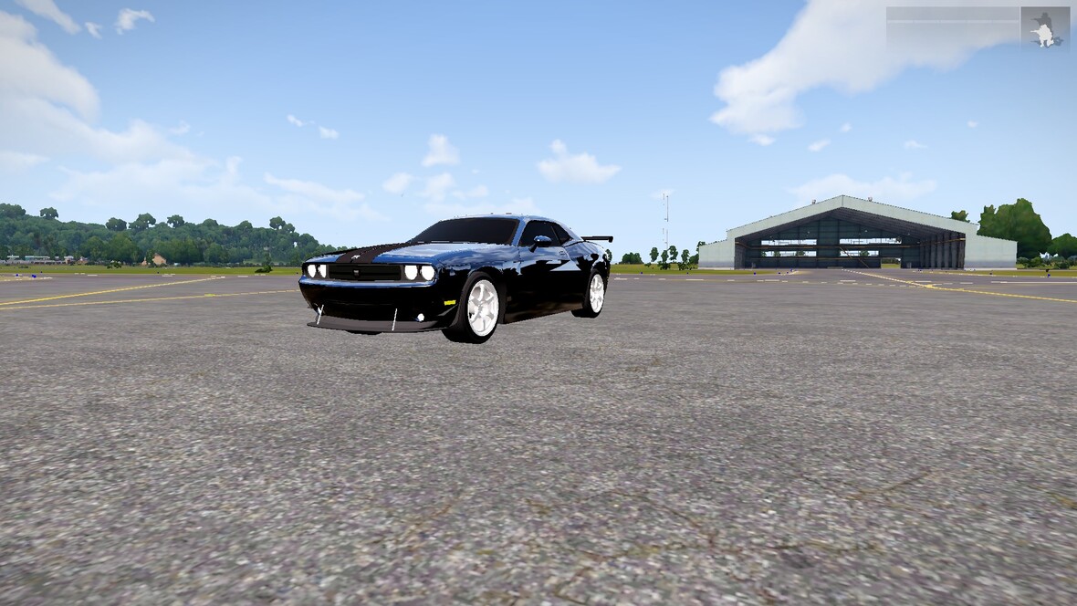 Dodge Rampage Challenger