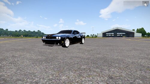 Dodge Rampage Challenger