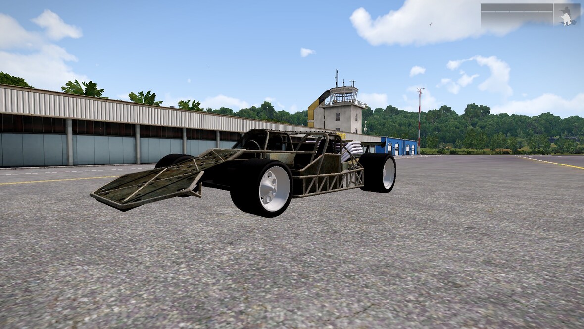 Flip Car