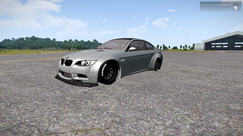BMW M3 E92 Coupe GTS