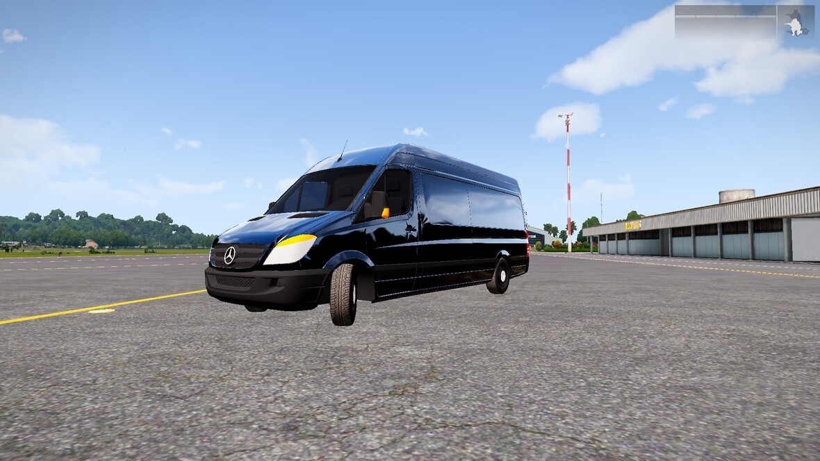 Mercedes Sprinter