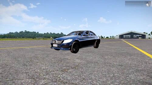 Mercedes C Classe