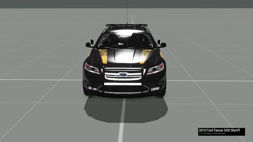 Ford Traus - Sheriff Department Lakeside