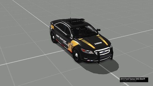 Ford Traus - Sheriff Department Lakeside
