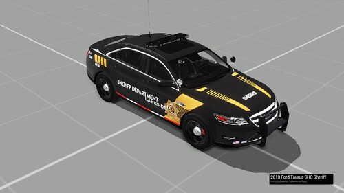 Ford Traus - Sheriff Department Lakeside