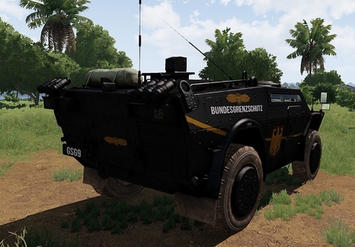 GSG9 Skins