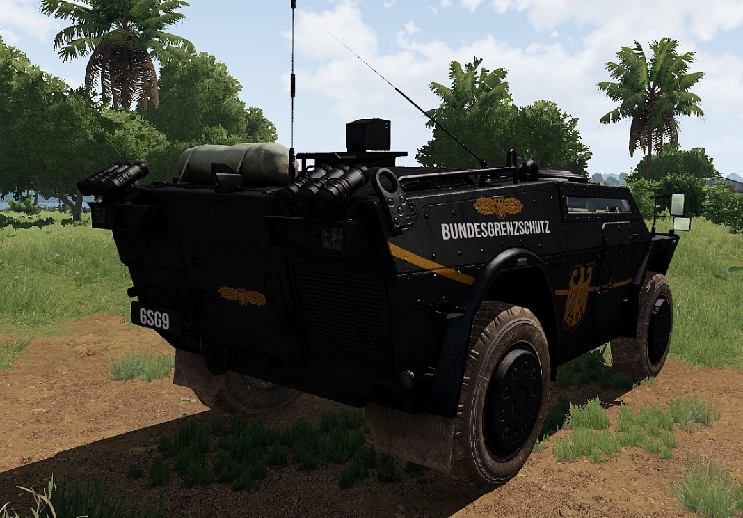 GSG9 Skins