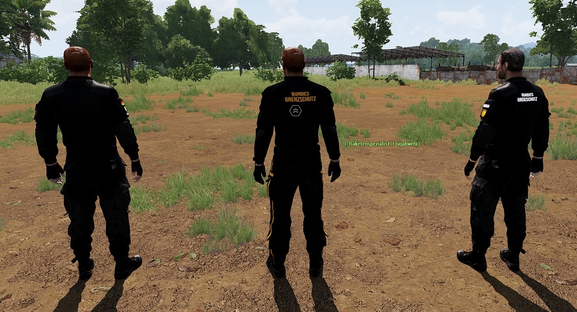 GSG9 Skins
