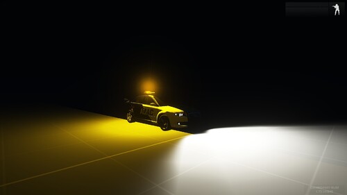 Audi rs4 ADAC