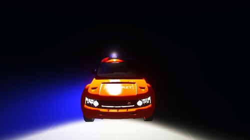 Land Rover NEF