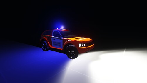 Land Rover NEF