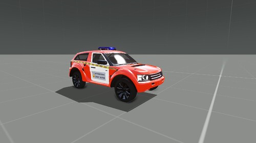 Land Rover NEF