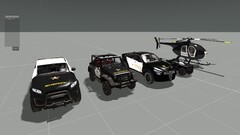 Auftragsarbeit Sheriff-Skins