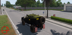 Tanoa Ranger Hunter