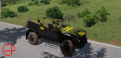 Tanoa Ranger Hunter