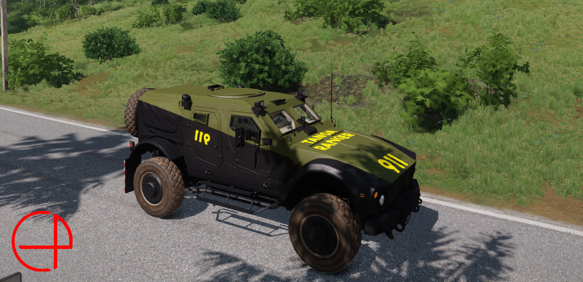 Tanoa Ranger Hunter