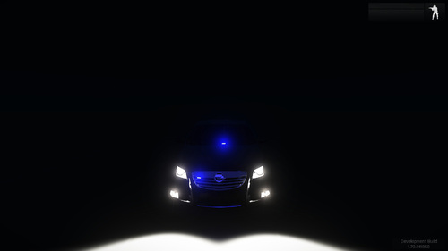 Opel Insignia Polizei Zivil