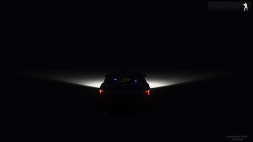 Opel Insignia Polizei Zivil
