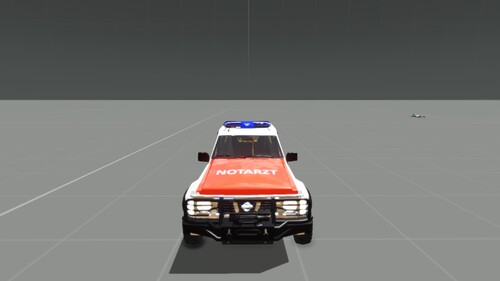 Nissan Patrol NEF