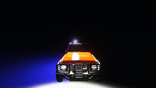 Nissan Patrol NEF