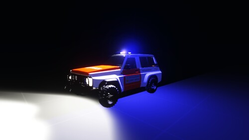 Nissan Patrol NEF