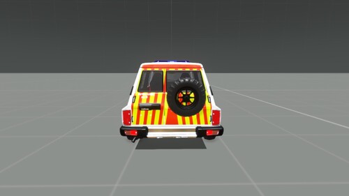 Nissan Patrol NEF