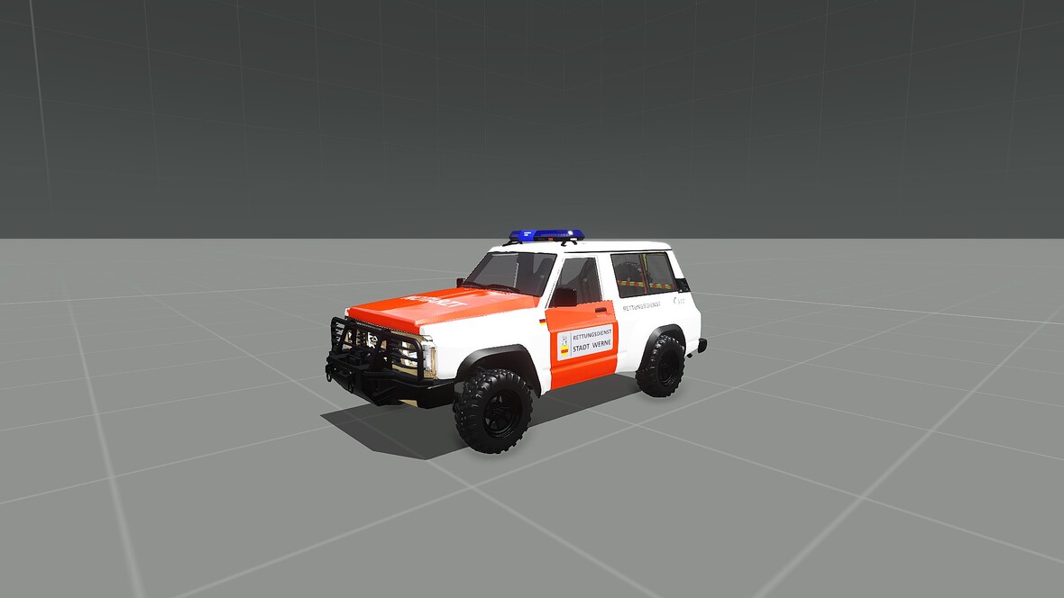 Nissan Patrol NEF