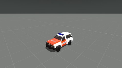 Nissan Patrol NEF