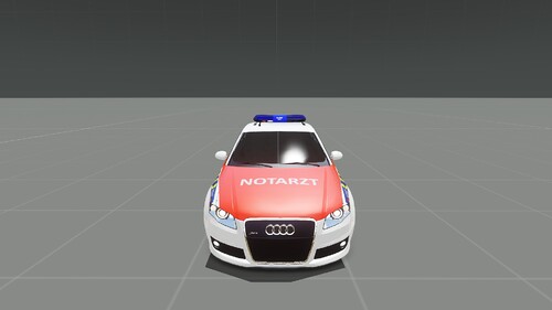 Audi rs4 NEF