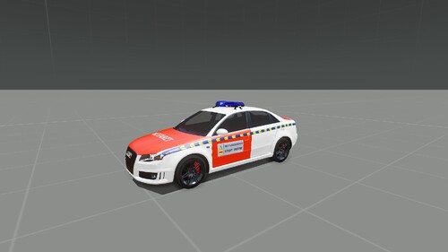 Audi rs4 NEF