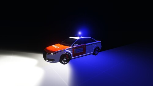 Audi rs4 NEF