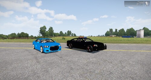 Dodge Charger SRT8 2012 ZIVI/PPV Status: DEV