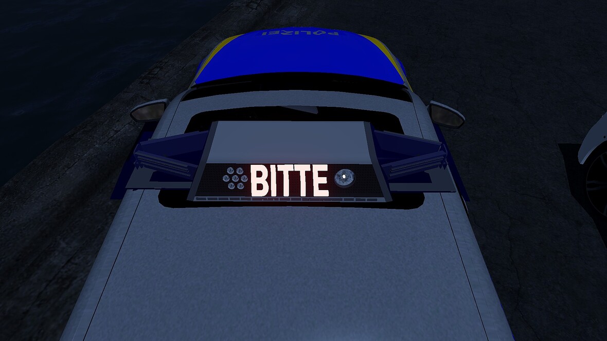 BMW M5 Polizei & Notarzt A3Factory.com | Skin by K1PRO
