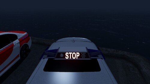 BMW M5 Polizei & Notarzt A3Factory.com | Skin by K1PRO