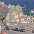 Containerhafen (Alpha)