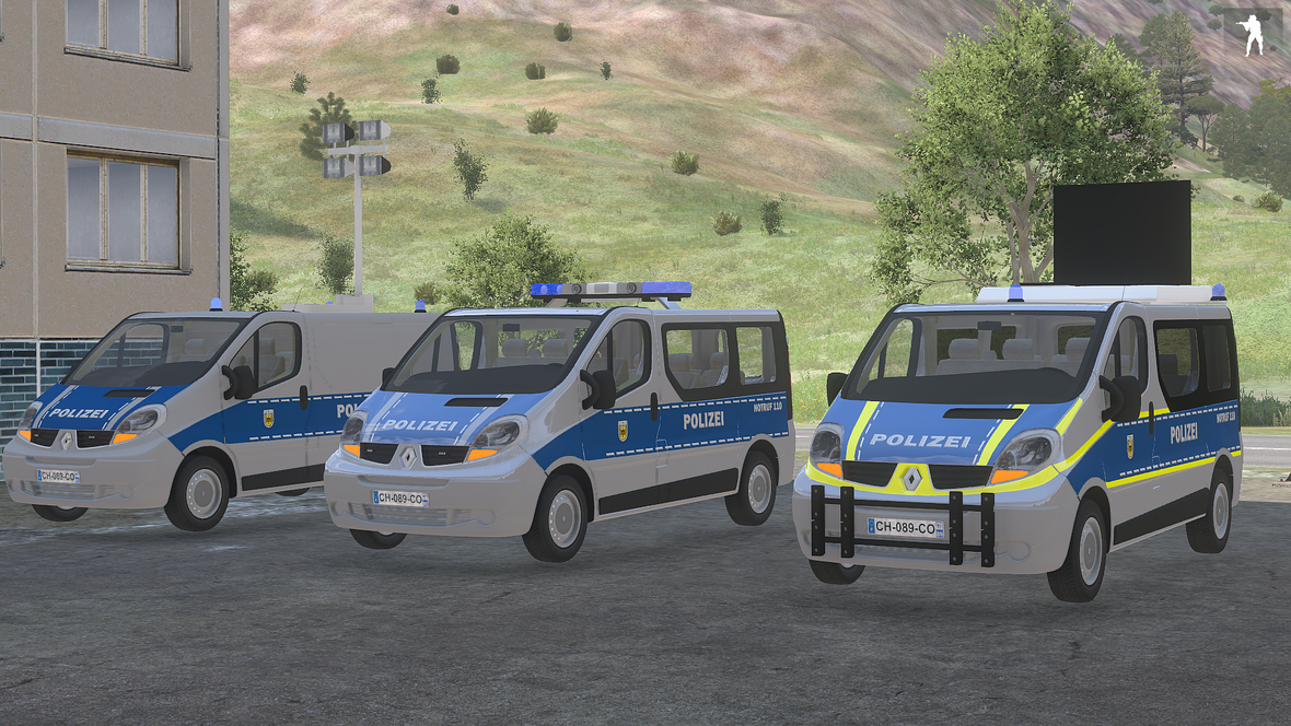Polizei
