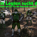 Die 101st Legion sucht dich!!!