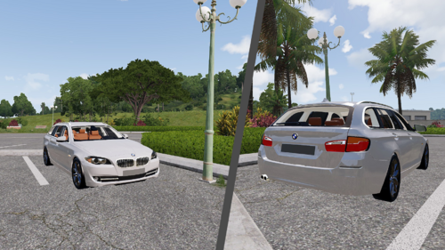 BMW M5 Touring 2014 | by SK-Mods