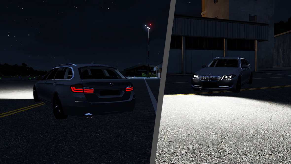 BMW M5 Touring 2014 | by SK-Mods