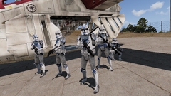 Star Wars Opposition Mod <3