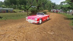 1960 Chevrolet Corvette #1