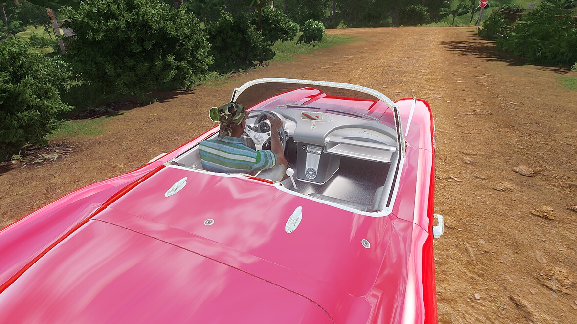 1960 CHEVROLET CORVETTE #3