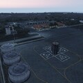 Überarbeitetes Airfield
