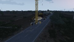 Überarbeitetes Airfield ( Struktur )