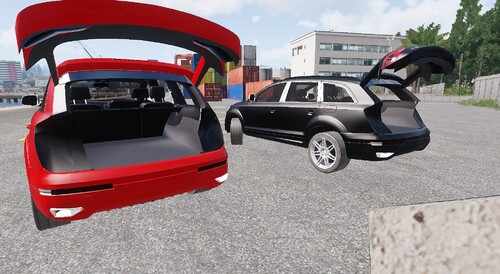Audi Q7 V12 TDI | www.A3Factory.com