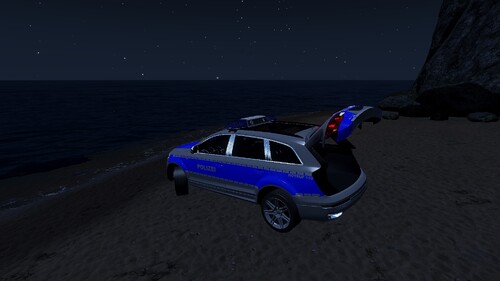 Audi Q7 V12 TDI POLIZEI | www.A3Factory.com